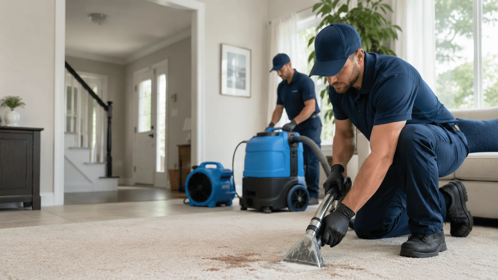 Pet Stain Carpet Cleaning in Bradford, RI near me